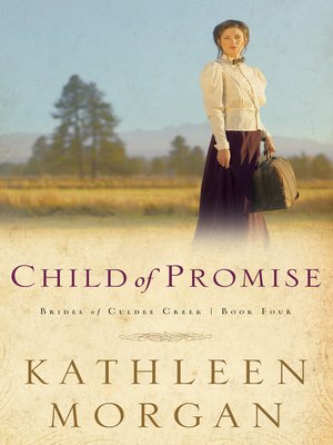 cover image of Child of Promise